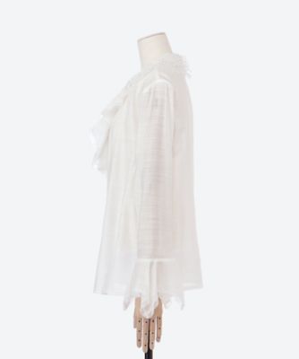 Ｄｉａｍｏｎｄ　Ｒｕｆｆｌｅ　Ｓｈｉｒｔ