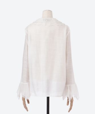 Ｄｉａｍｏｎｄ　Ｒｕｆｆｌｅ　Ｓｈｉｒｔ