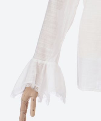 Ｄｉａｍｏｎｄ　Ｒｕｆｆｌｅ　Ｓｈｉｒｔ