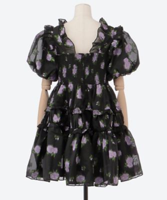 ワンピース dream sister jane parlour organza dress Parlour Organza Dress | DREAM sister jane