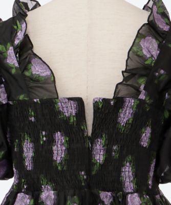 ワンピース dream sister jane parlour organza dress Parlour Organza Dress | DREAM sister jane