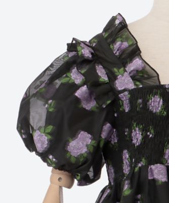 ワンピース dream sister jane parlour organza dress Parlour Organza Dress | DREAM sister jane