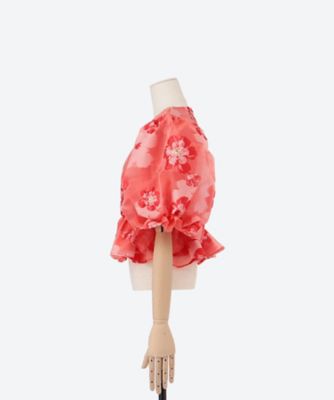 Ｐｏｐｐｙ　Ｊａｃｑｕａｒｄ　Ｔｏｐ
