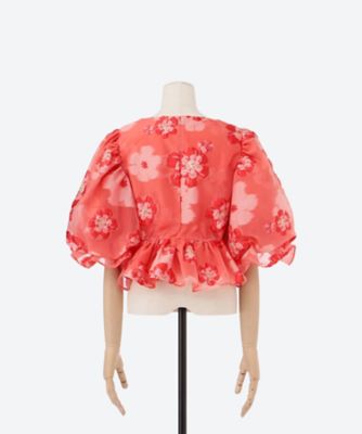 Ｐｏｐｐｙ　Ｊａｃｑｕａｒｄ　Ｔｏｐ