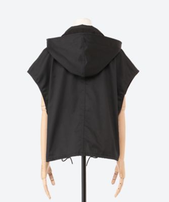 エディション/プロダクトトゥエルブ　中綿ベスト　黒　サイズ2（M/L）　美品 ベスト | Product Twelve (Women) /プロダクトトゥエルブ | 三越伊勢丹