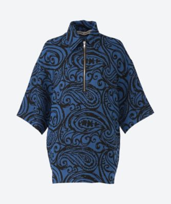 ＜INSCRIRE (Women)＞Ｂｉｇ　Ｐａｉｓｌｅｙ　Ｐｕｌｌｏｖｅｒ
