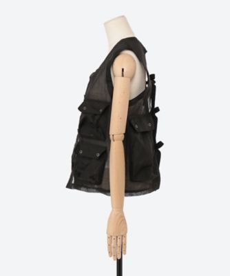 Ｏｒｇａｎｄｉｅ　Ｅｍｅｒｇｅｎｃｙ　Ｖｅｓｔ