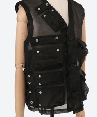 Ｏｒｇａｎｄｉｅ　Ｅｍｅｒｇｅｎｃｙ　Ｖｅｓｔ