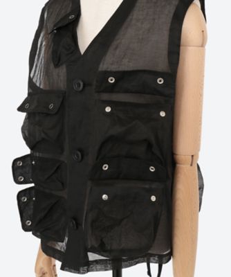 Ｏｒｇａｎｄｉｅ　Ｅｍｅｒｇｅｎｃｙ　Ｖｅｓｔ
