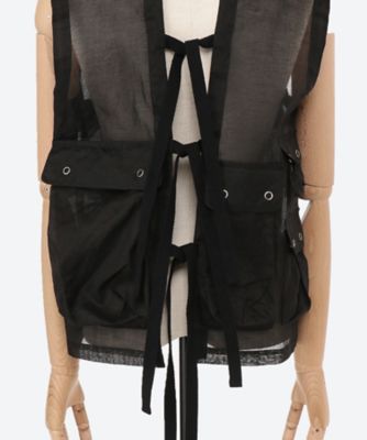 Ｏｒｇａｎｄｉｅ　Ｅｍｅｒｇｅｎｃｙ　Ｖｅｓｔ