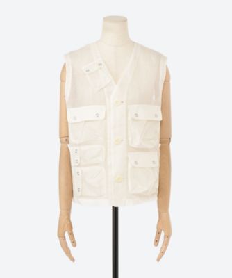 Ｏｒｇａｎｄｉｅ　Ｅｍｅｒｇｅｎｃｙ　Ｖｅｓｔ