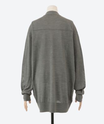 Ｓｉｌｋ　Ｖ　Ｎｅｃｋ　Ｃａｒｄｉｇａｎ