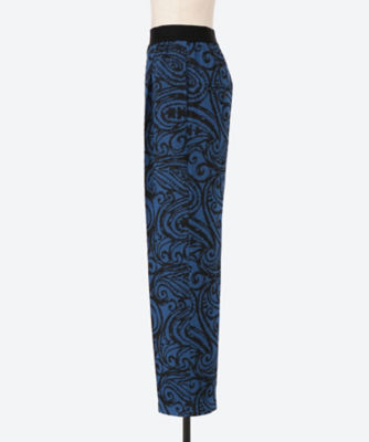 仕入れ・購入サイト INSCRIRE アンスクリア Big Paisley Pants | www