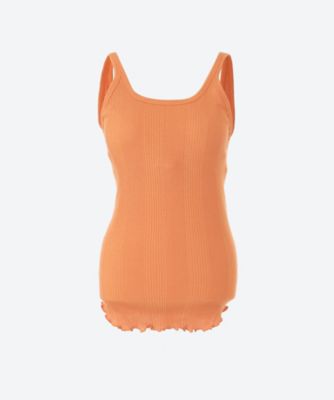 ＜HAKUJI (Women)＞Ｒａｎｄｏｍ　ｒｉｂ　ｂｒａ　Ｃ―ＴＴ