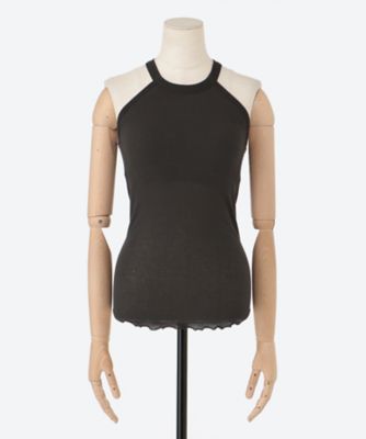 Ｔｗｉｓｔ　ｃｏｔｔｏｎ　ｂｒａ　ｔａｎｋ