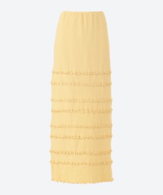 ＜HAKUJI (Women)＞ＪＱ　ｓｔｒｅｔｃｈ　ｓｋｉｒｔ