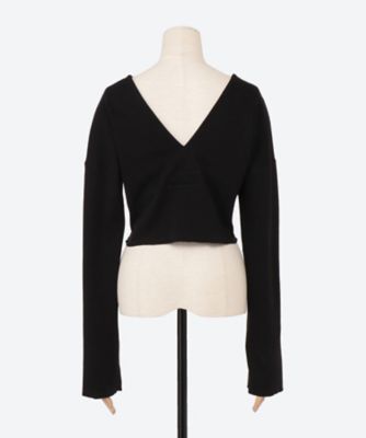 Ｖ　ＮＥＣＫ　ＳＨＯＲＴ　ＬＥＮＧＴＨ　ＰＵＬＬＯＶＥＲ