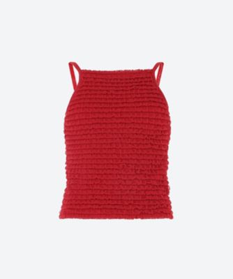 ＜JANE SMITH (Women)＞１６Ｇ　ＳＨＩＲＲＩＮＧ　ＣＡＭＩＳＯＬＥ