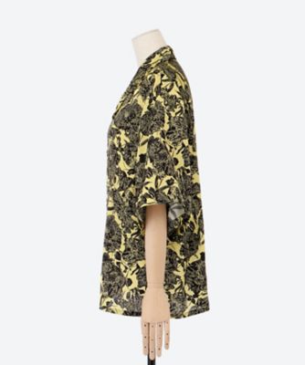 シ*ズ様 JANE SMITH FLOWER PRINT ORGANDY スカー plage｜JANE SMITH/ジェーンスミス FLOWER PRINT ORGANDY