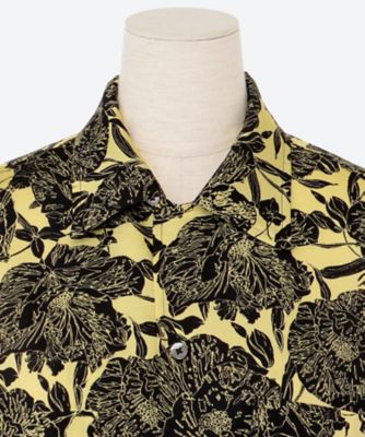 シ*ズ様 JANE SMITH FLOWER PRINT ORGANDY スカー plage｜JANE SMITH/ジェーンスミス FLOWER PRINT ORGANDY