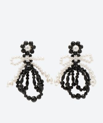 ＜sister jane (Women)＞Ｃａｎｔｅｒ　Ｐｅａｒｌ　Ｅａｒｒｉｎｇｓ