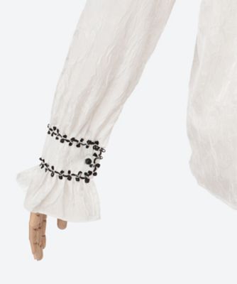 Ｔａｌｌｕｌａｈ　Ｒｏｓｅ　Ｔｒｉｍ　Ｂｌｏｕｓｅ