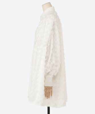 Dappled Oversized Mini Dress | sister  