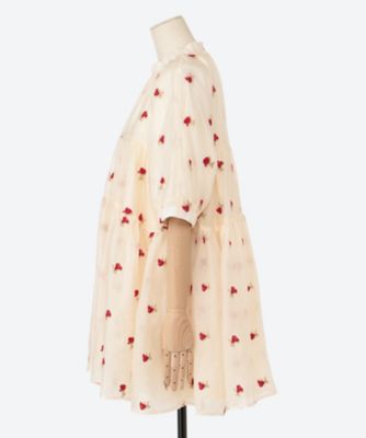 Prairie Rose Tiered Dress | sister
