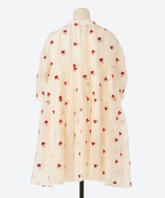 新品タグ付き Prairie Rose Tiered Dress sister jane - SisterJane Prairie Rose Tiered Dressの通販 by