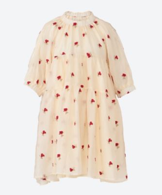 sister jane / Prairie Rose Tiered Dress | labiela.com