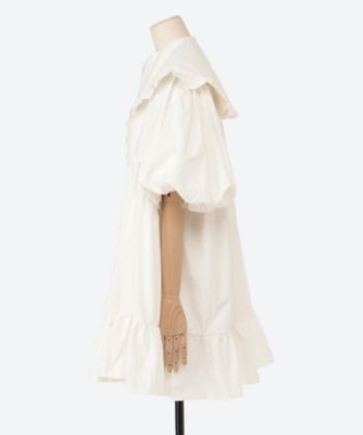 Ｓａｄｉｅ　Ｃｏｌｌａｒ　Ｍｉｎｉ　Ｄｒｅｓｓ
