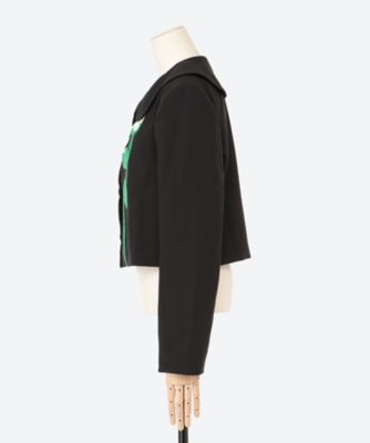 Ｒａｍｂｌｉｎｇ　Ｒｏｓｅ　Ｊａｃｋｅｔ