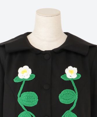 Ｒａｍｂｌｉｎｇ　Ｒｏｓｅ　Ｊａｃｋｅｔ