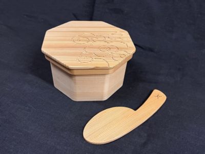 いとう屋② ☆八角二合 おひつ | 箱屋常吉/ハコヤツネキチ | 三越伊勢丹