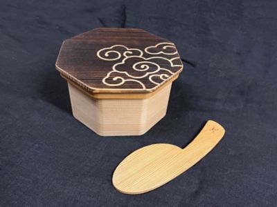 ☆八角二合 おひつ | 箱屋常吉/ハコヤツネキチ | 三越伊勢丹オンライン