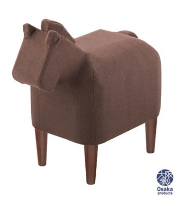 ☆【受注生産】Ｆｒｉｅｎ' Ｚｏｏ Ｓｔｏｏｌ Ｅｌｅｐｈａｎｔ