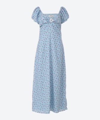 ＜DREAM sister jane (Women)＞Ｂｏｎｎｉｅ　Ｆｌｏｒａｌ　Ｍｉｄｉ　Ｄｒｅｓｓ