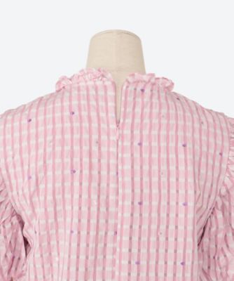 Ｍｅａｄｏｗ　Ｇｉｎｇｈａｍ　Ｔｉｅｒｅｄ　Ｄｒｅｓｓ