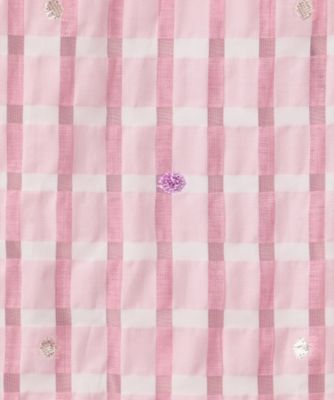 Ｍｅａｄｏｗ　Ｇｉｎｇｈａｍ　Ｔｉｅｒｅｄ　Ｄｒｅｓｓ