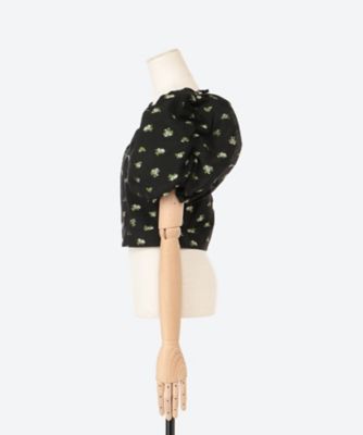 Ｄｒｅｓｓａｇｅ　Ｄｉｔｓｙ　Ｐｒｉｎｔ　Ｔｏｐ