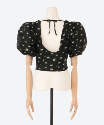 Ｄｒｅｓｓａｇｅ　Ｄｉｔｓｙ　Ｐｒｉｎｔ　Ｔｏｐ