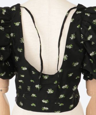 Ｄｒｅｓｓａｇｅ　Ｄｉｔｓｙ　Ｐｒｉｎｔ　Ｔｏｐ