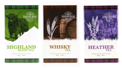 ＜EDINBURGH TEA & COFFEE＞★ティーバッグ　アソートセット