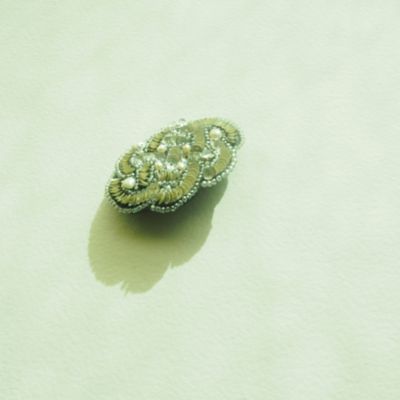 ブローチ　ケルト　シルバー