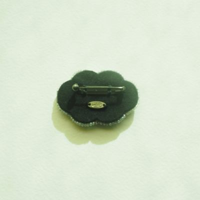 ブローチ　ケルト　シルバー