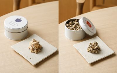★グラニーショコラ＆ポムダムール　２缶セット