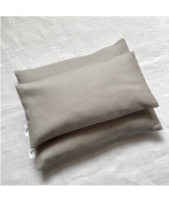 【越品】ａｃｃｏｓ「目元用／大判」米ぬか玄米カイロ　２点セット