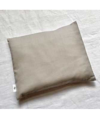 【越品】ａｃｃｏｓ「目元用／大判」米ぬか玄米カイロ　２点セット