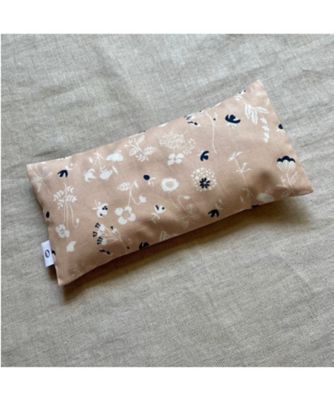 【越品】ａｃｃｏｓ「目元用／大判」米ぬか玄米カイロ　２点セット