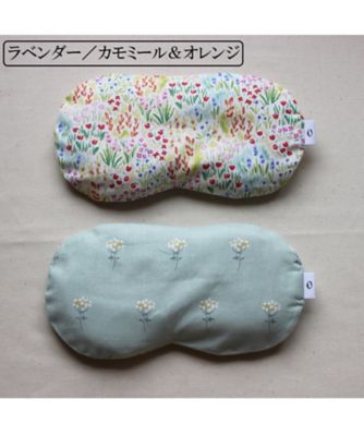 【越品】ａｃｃｏｓ「目元用」玄米ハーブカイロ　２点セット